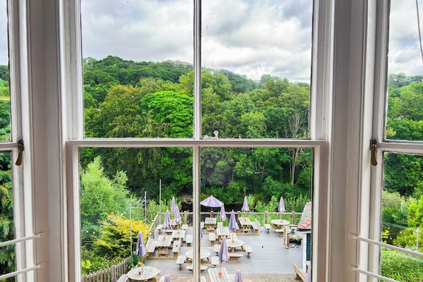 Kamar Double | Pemandangan dari kamar