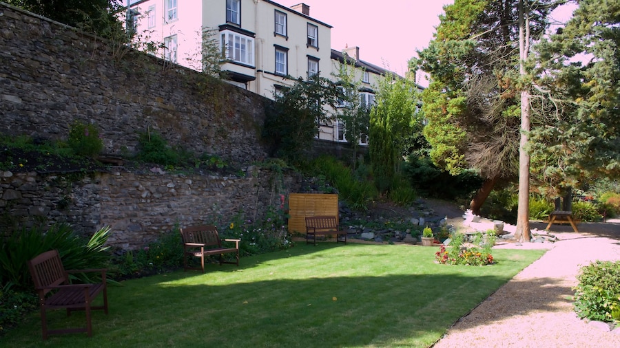 The Hand Hotel Llangollen by Compass Hospitality