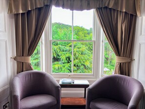 Kamar Double | Pemandangan dari kamar