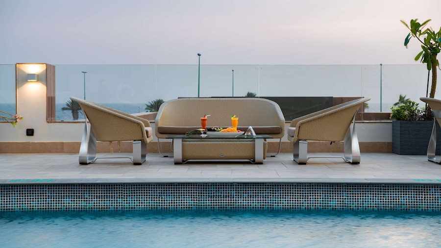 Radisson Blu Hotel, Jeddah Corniche