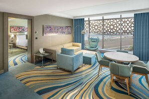 1 bedroom, minibar, in-room safe, desk - Radisson Blu Hotel, Jeddah Corniche (Jeddah)