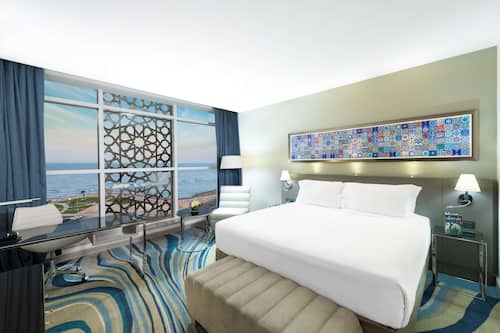 1 bedroom, minibar, in-room safe, desk