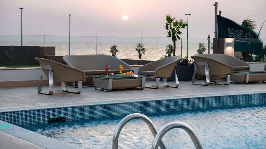 Radisson Blu Hotel, Jeddah Corniche