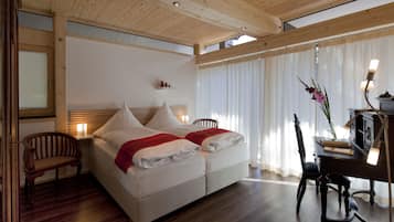 Design Double Room, Garden Area | Room amenity