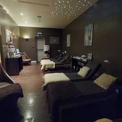 Body treatments, hot stone massages, deep-tissue massages, body wraps
