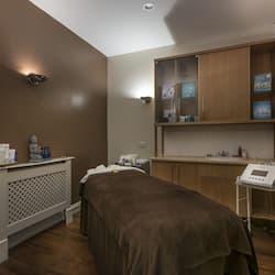 Body treatments, hot stone massages, deep-tissue massages, body wraps
