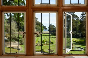 View from property - Macdonald Elmers Court Resort (Lymington)