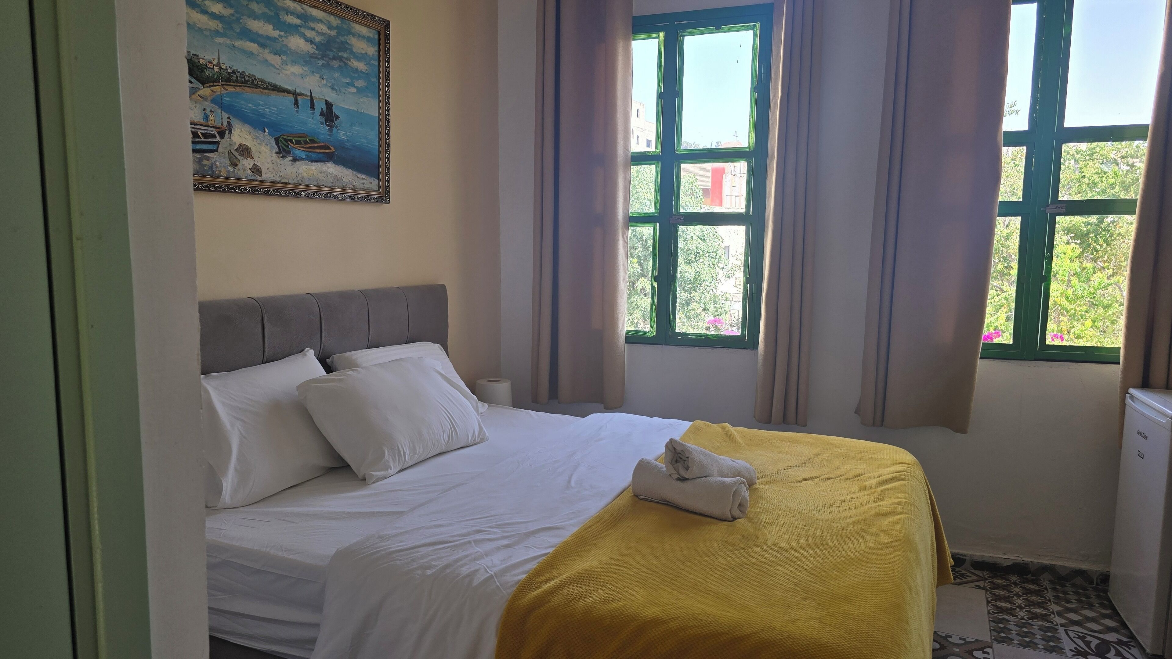 Fer et planche à repasser, lits pliants/supplémentaires, Wi-Fi gratuit