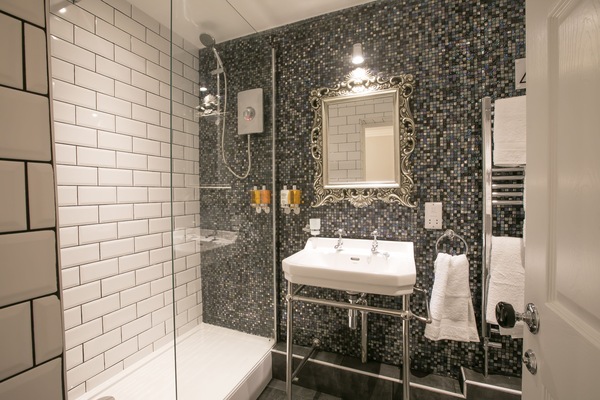Appartement (Fairhaven Woodland) | Salle de bain