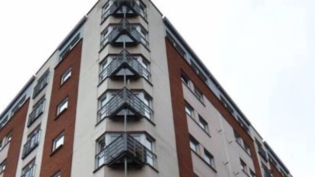 Exterior - Library Square Apartment (Belfast)