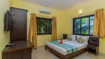 Standard Double or Twin Room, 1 Double Bed, Private Bathroom | Free WiFi