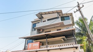 住宿正面