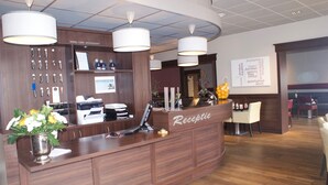 Reception - Hotel Restaurant Waddinxveen (Waddinxveen)