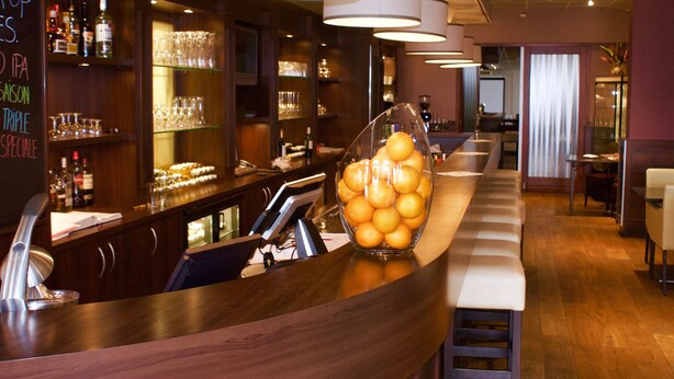 Bar (on property) - Hotel Restaurant Waddinxveen (Waddinxveen)