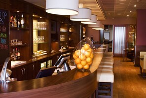 Bar (en la propiedad)