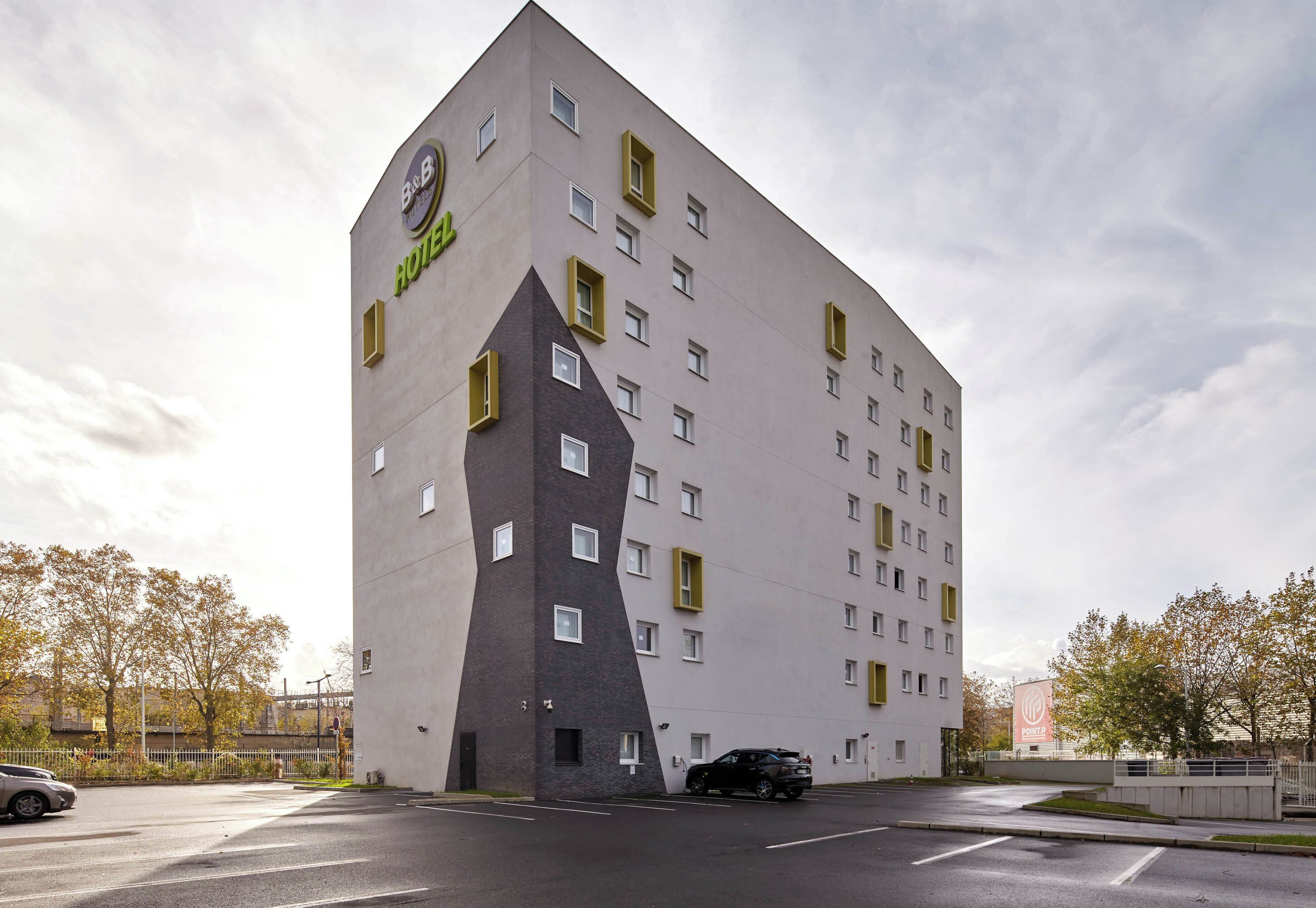 Foto - B&B HOTEL NANTERRE Rueil-Malmaison