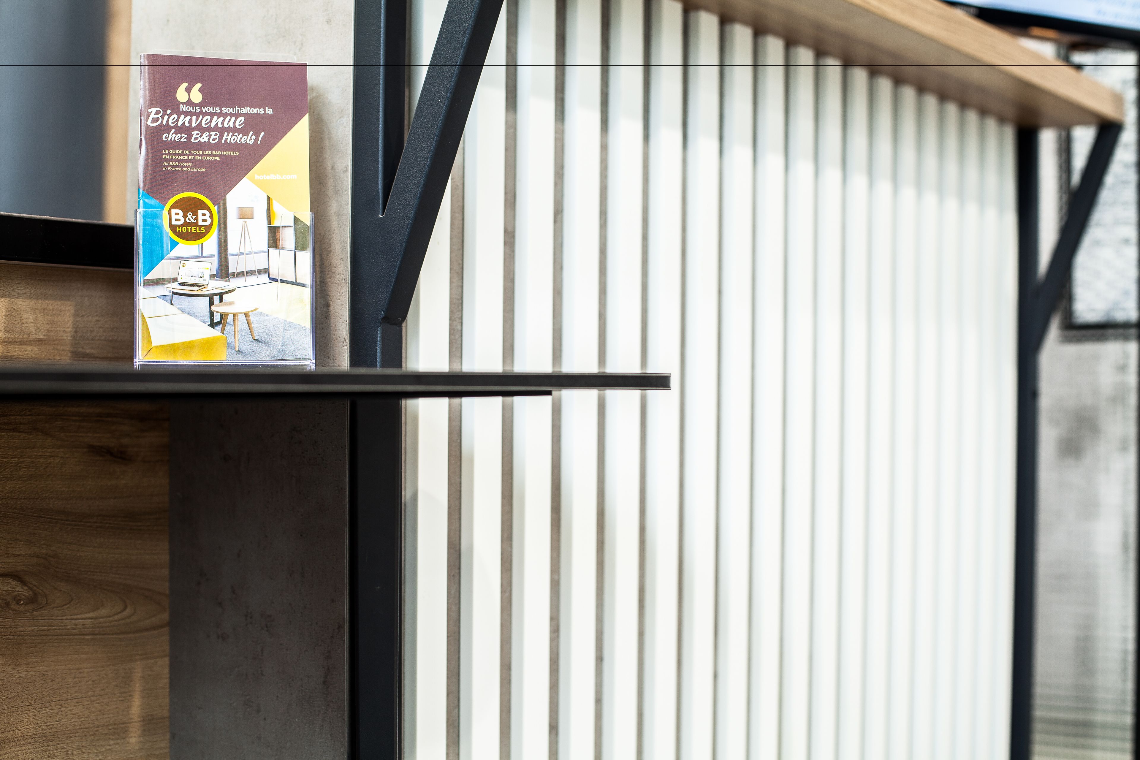 Foto - B&B HOTEL NANTERRE Rueil-Malmaison