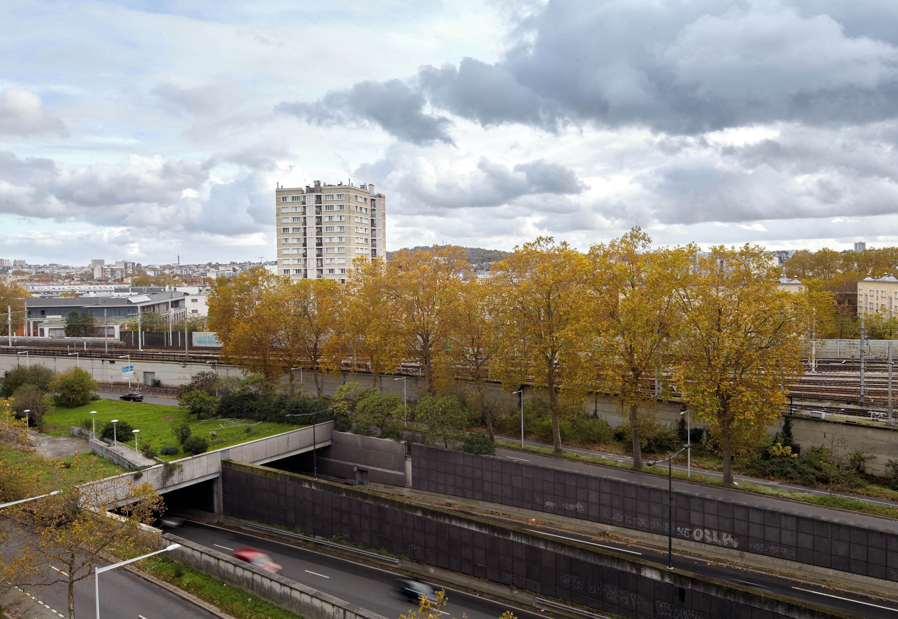 Foto - B&B HOTEL NANTERRE Rueil-Malmaison