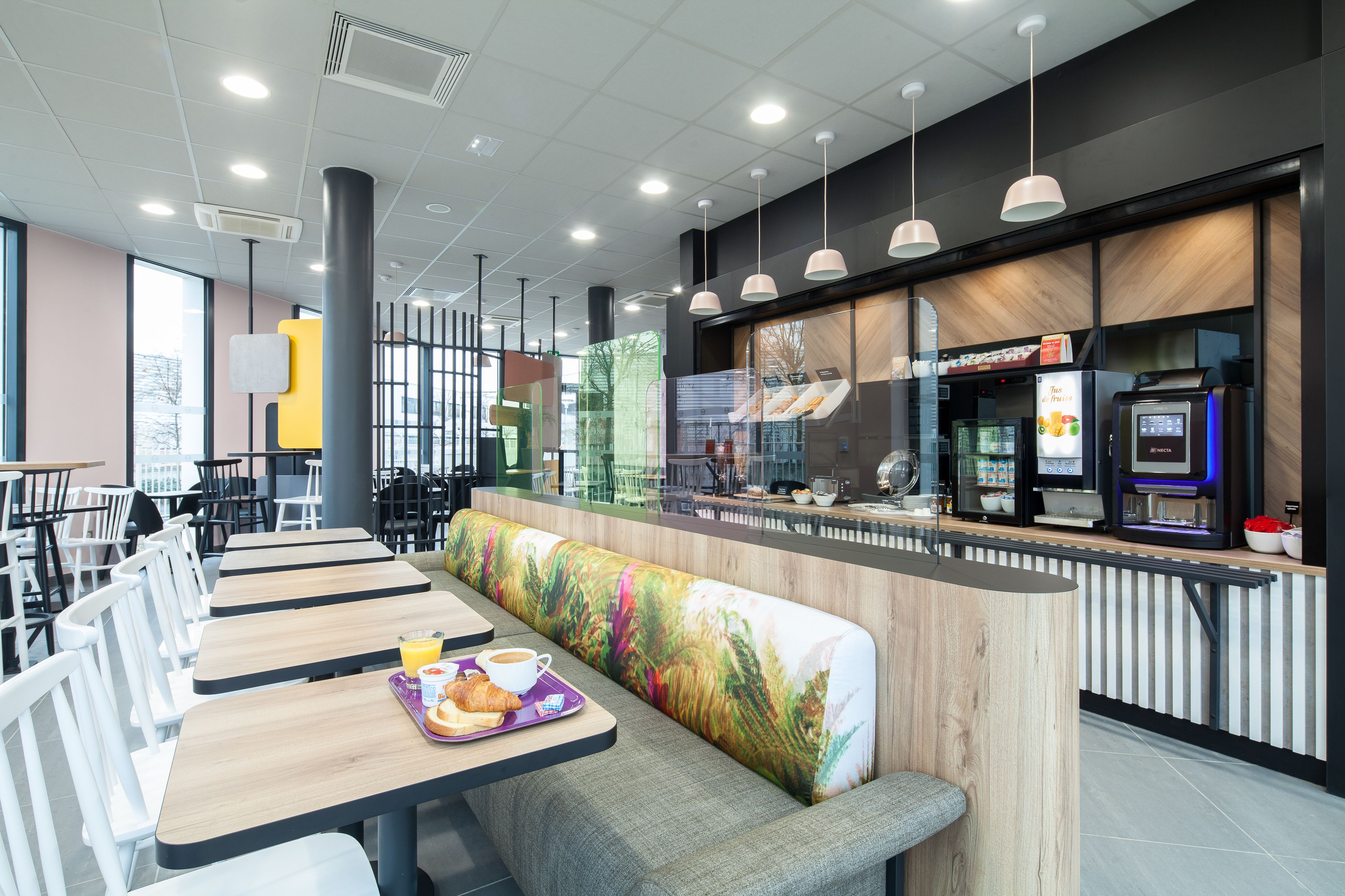 Foto - B&B HOTEL NANTERRE Rueil-Malmaison