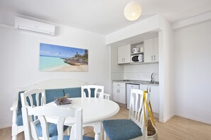 Apartment, 1 Bedroom, Balcony | Living room - BJ Apartamentos Europa (Sant Llorenc des Cardassar)