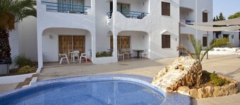 BJ Apartamentos Europa