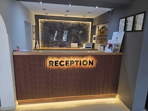 Réception