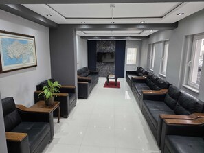 Reception - Gizem Pansiyon (Çanakkale)