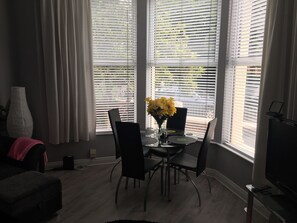 Apartment, 1 Bedroom | Living room - Rugby Road Apartment 2 (Belfast)