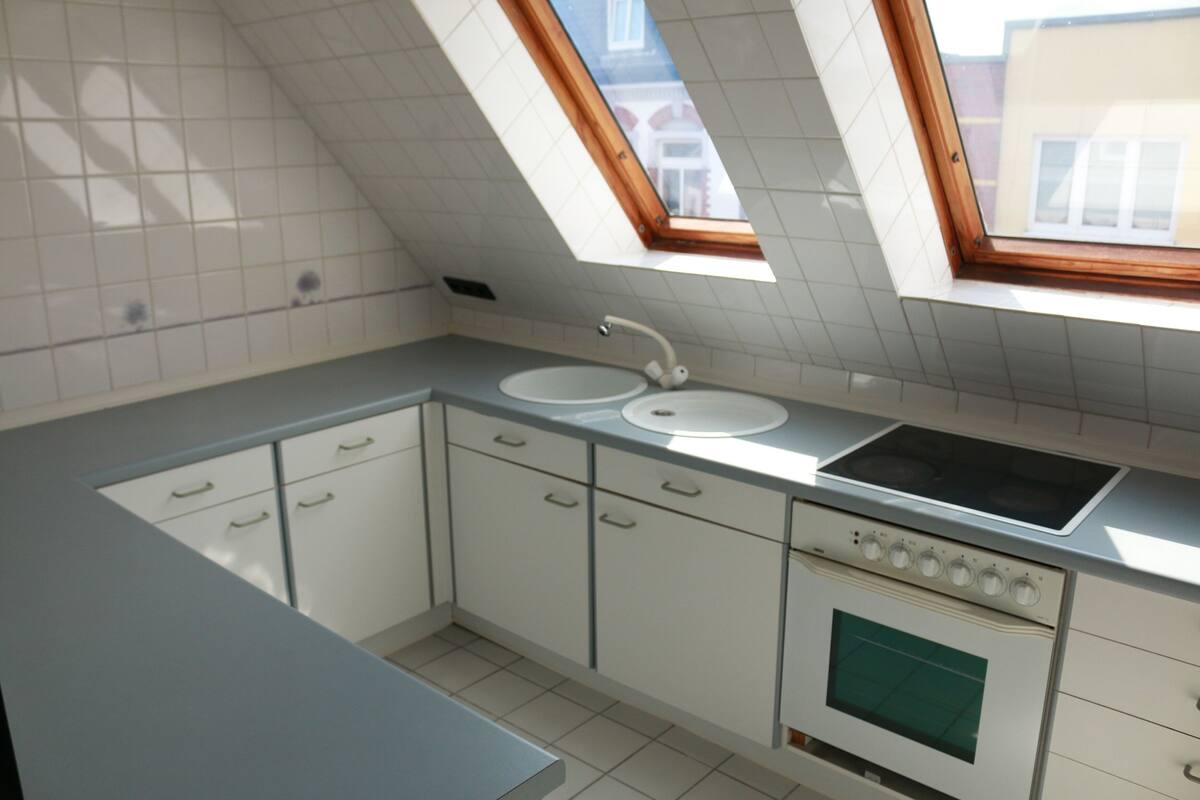 Apartment 4 | Private kitchen