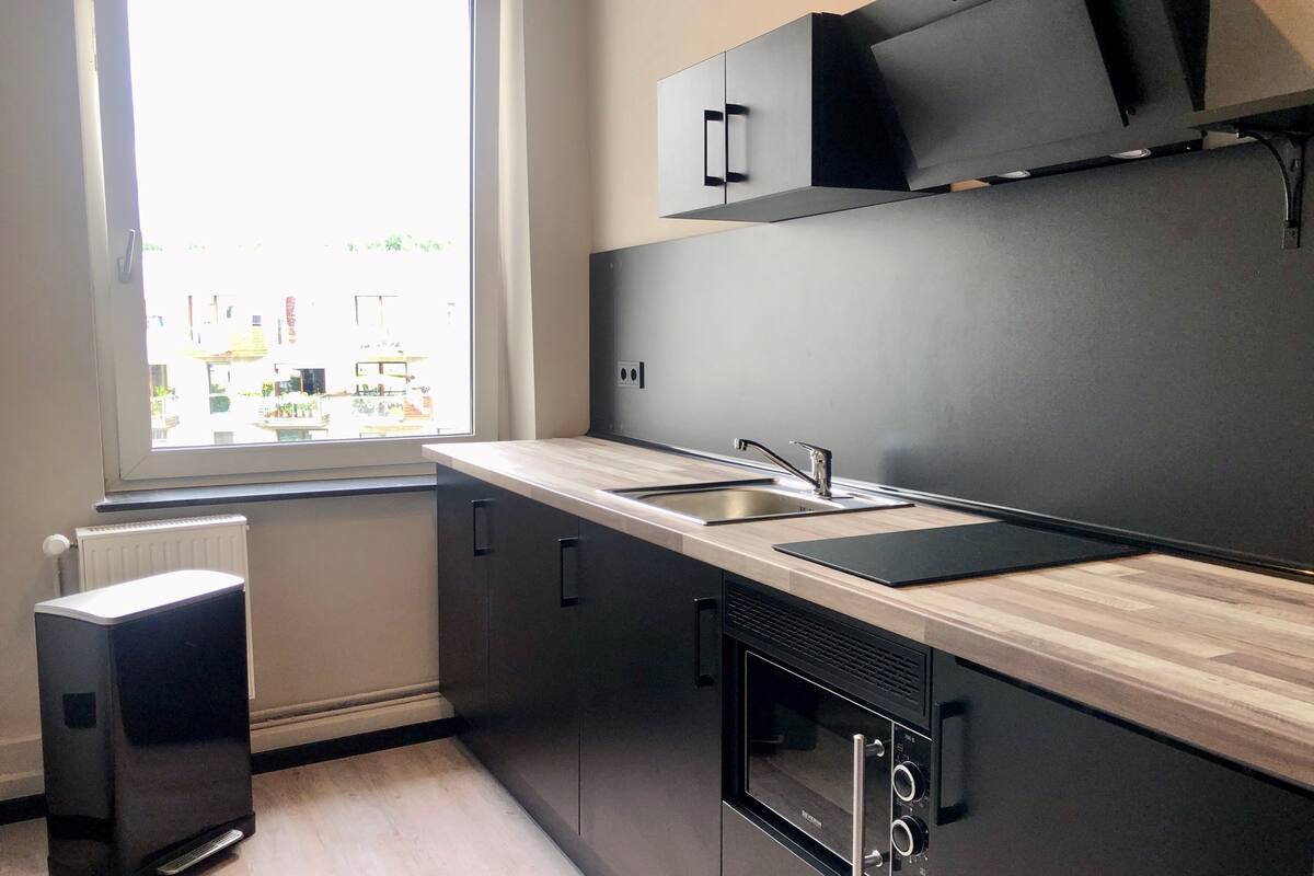 Apartment 2 | Private kitchen