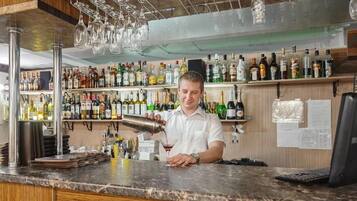 Baari (majoituspaikassa)