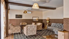 Interior - Nairi Hotel (Volgograd)