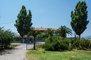 Front of property - Agriturismo la Fragolaia (Grosseto)