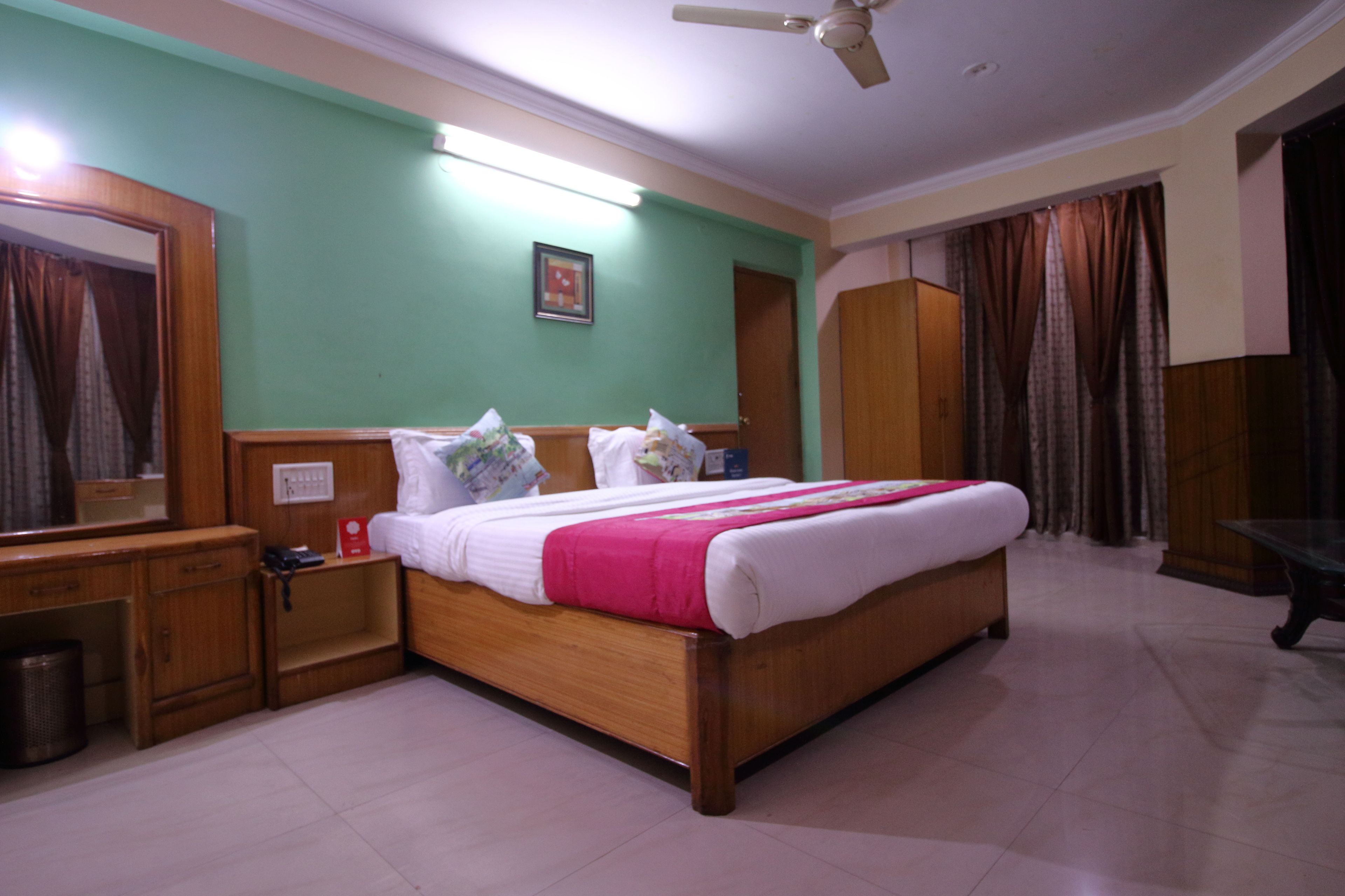 Standard Double or Twin Room, 1 Double Bed, Private Bathroom | Free WiFi