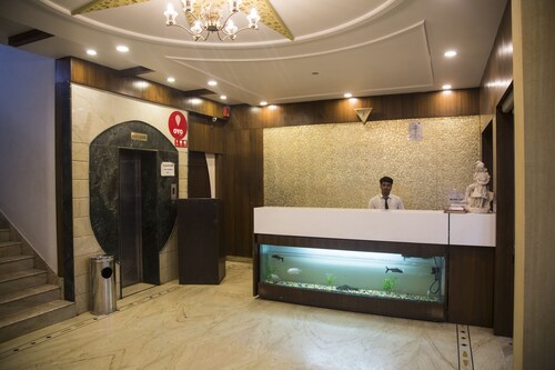 OYO 2754 near City Centre