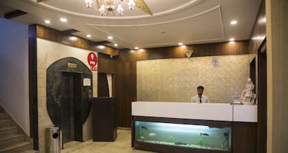 OYO 2754 near City Centre