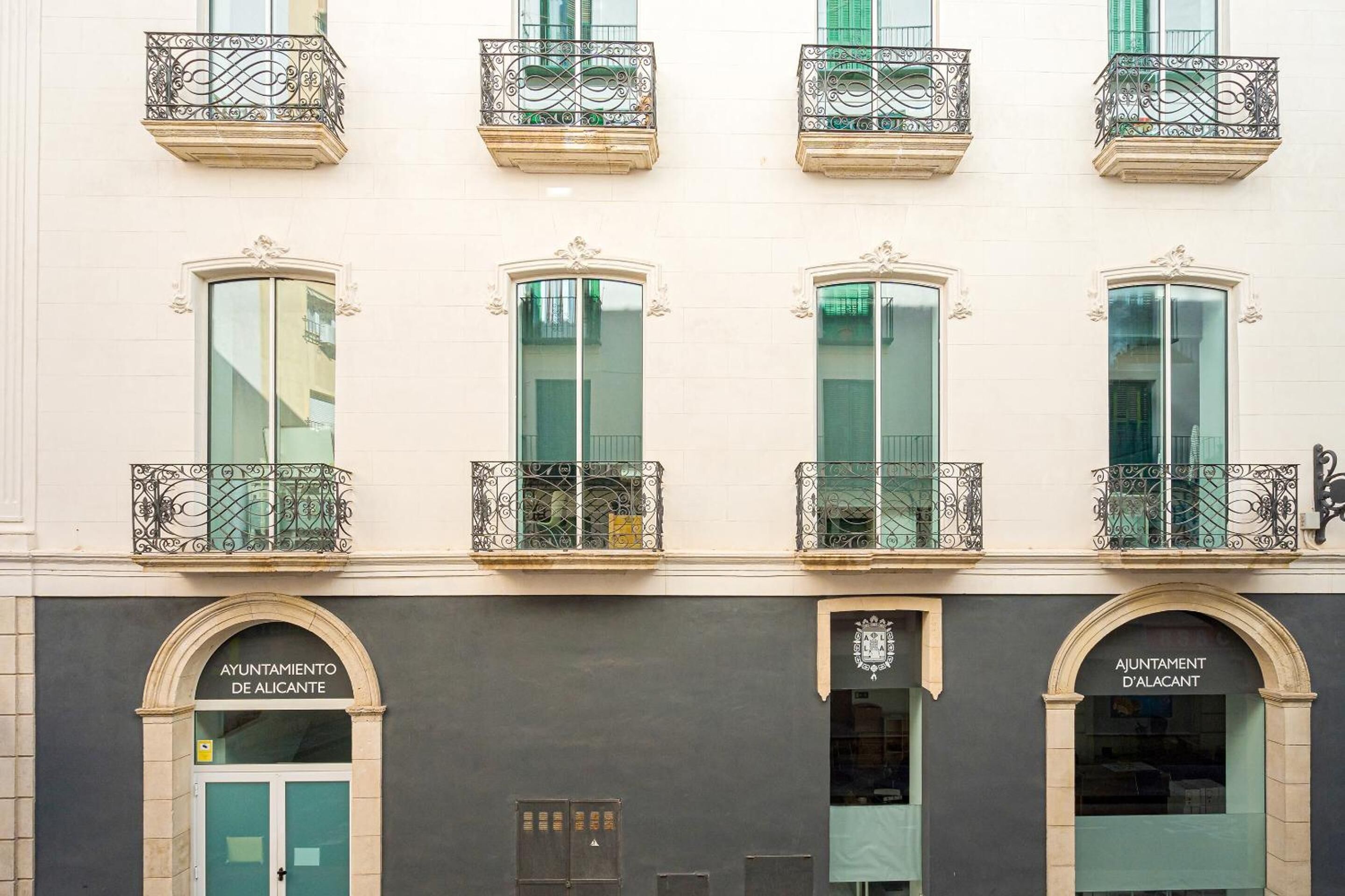 Foto - Pensión Ayuntamiento