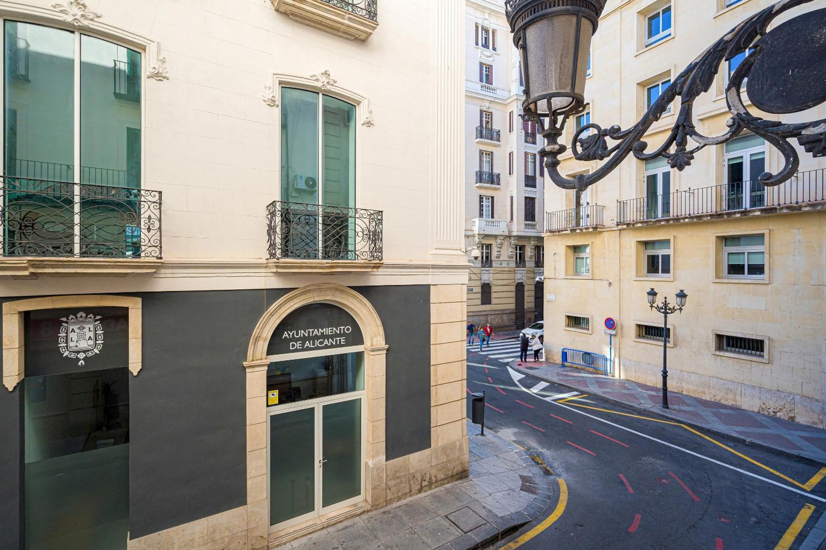 Foto - Pensión Ayuntamiento