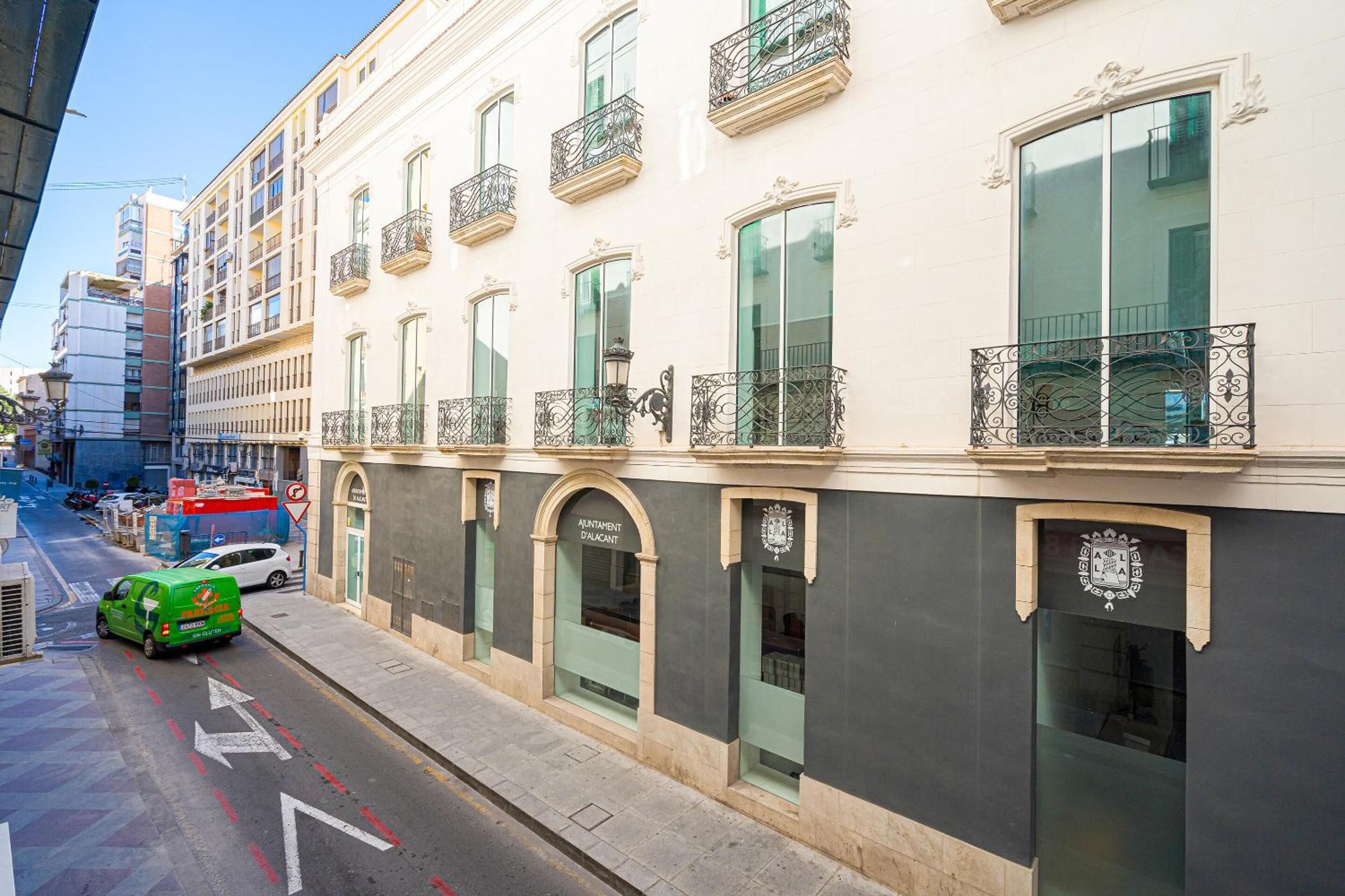 Foto - Pensión Ayuntamiento