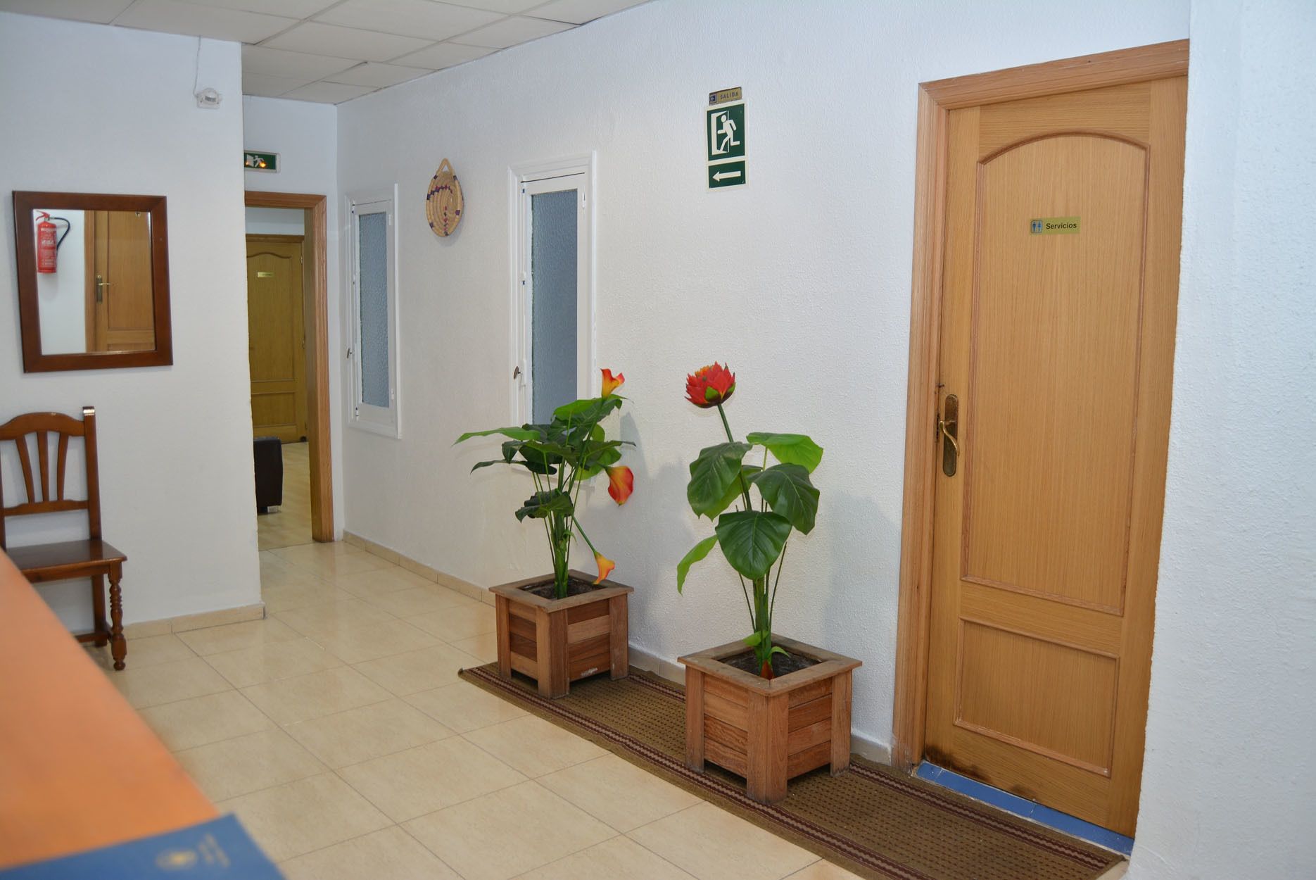 Foto - Pensión Ayuntamiento