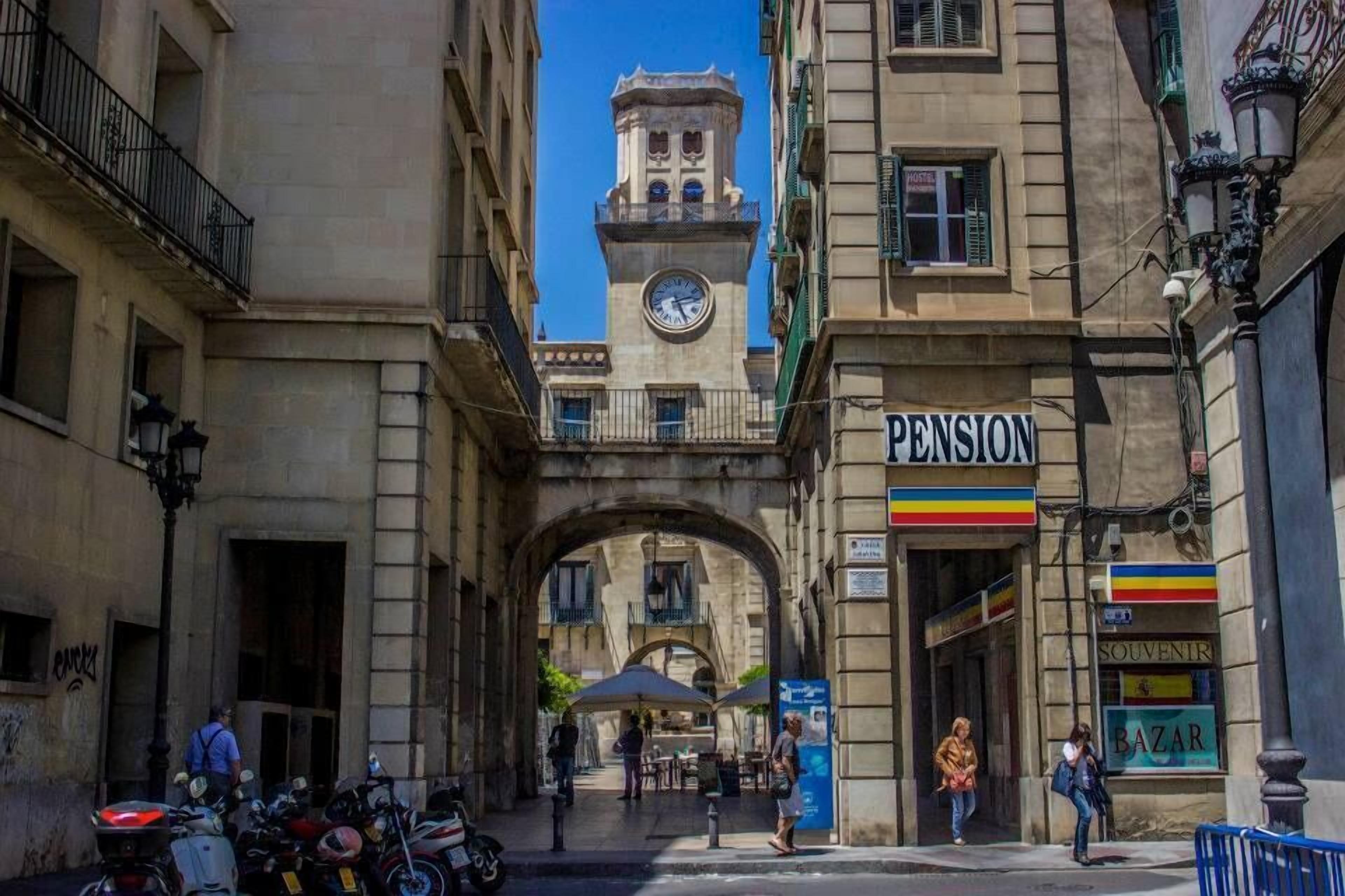 Foto - Pensión Ayuntamiento