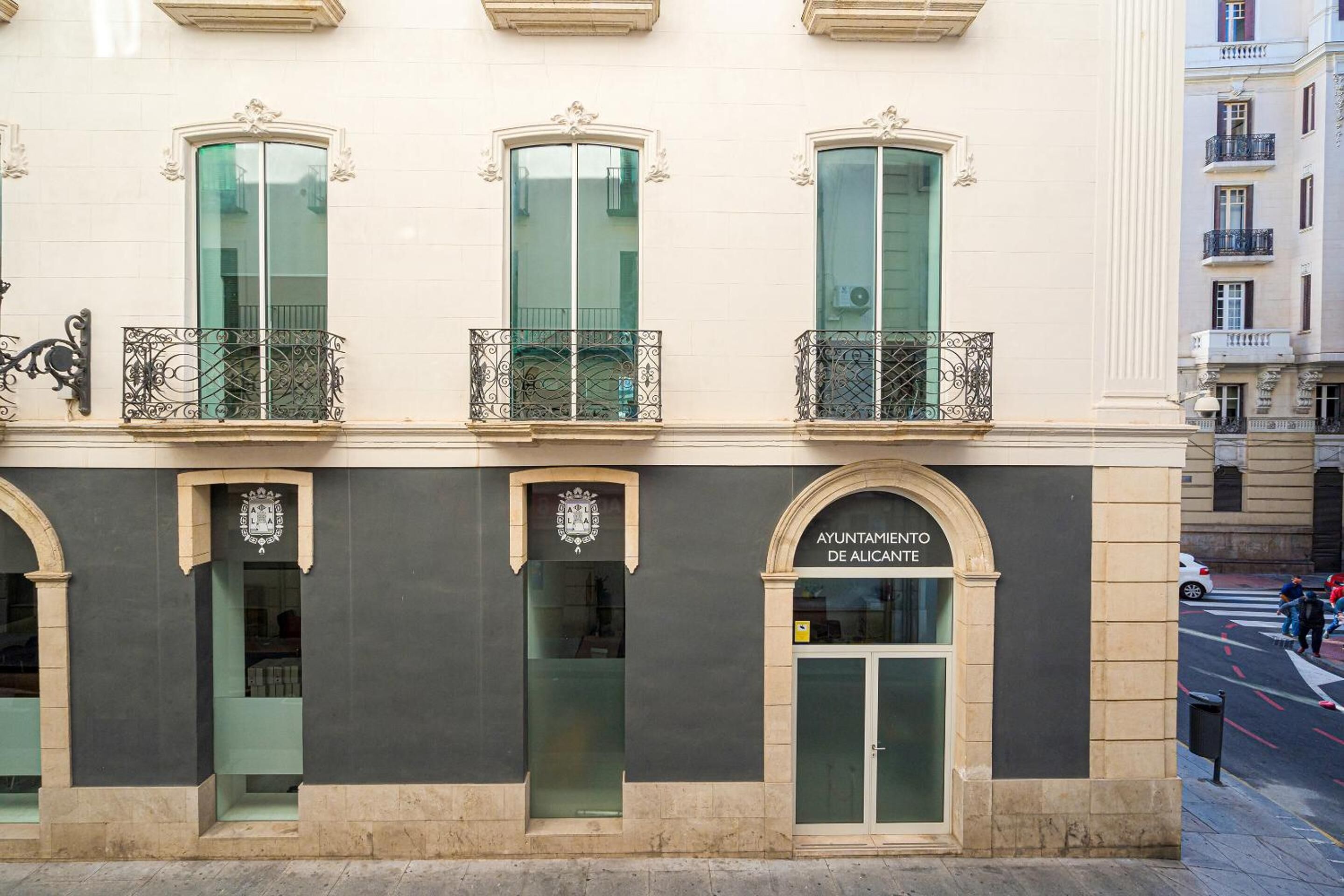 Foto - Pensión Ayuntamiento