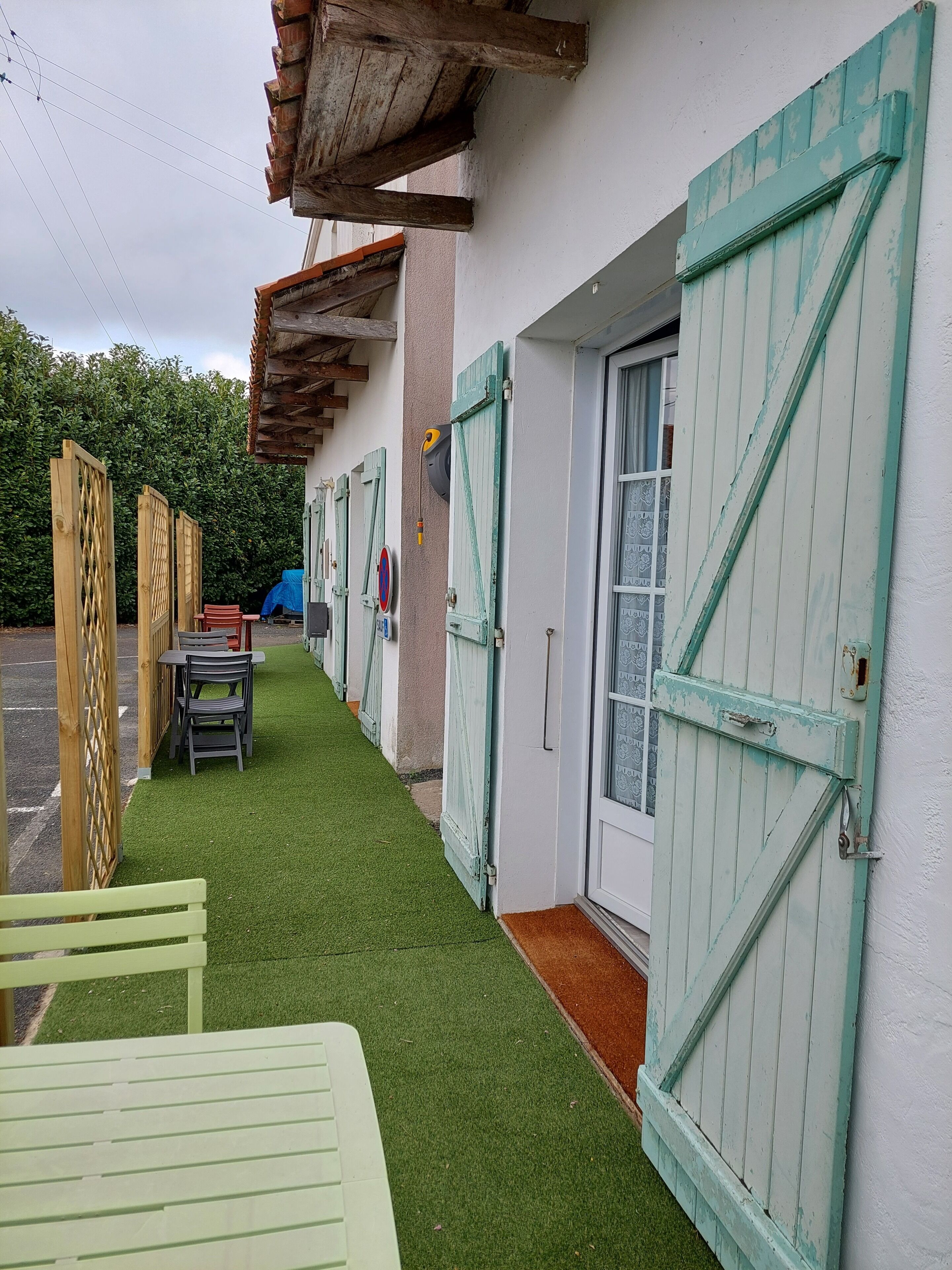 Classic Double Room | Terrace/patio