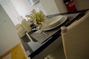 In-room dining - Azores Horta Apartments (Horta)