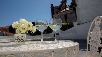 Comfort Apartment, 1 Bedroom | Terrace/patio