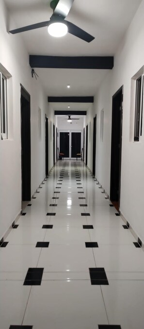 Diseño del edificio