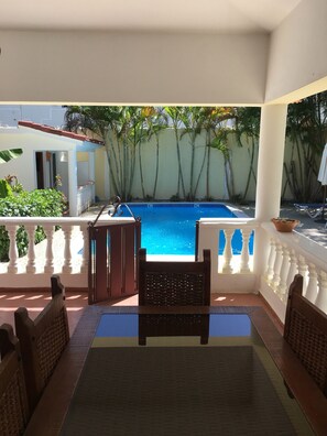 Villa, 2 Bedrooms | Terrace/patio