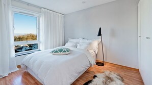 Panoramic Apartment, 2 Bedrooms, Balcony, City View - Penthouse Close To City Centre (Stavanger)