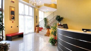 Reception - Hotel La Quercia (Valmontone)