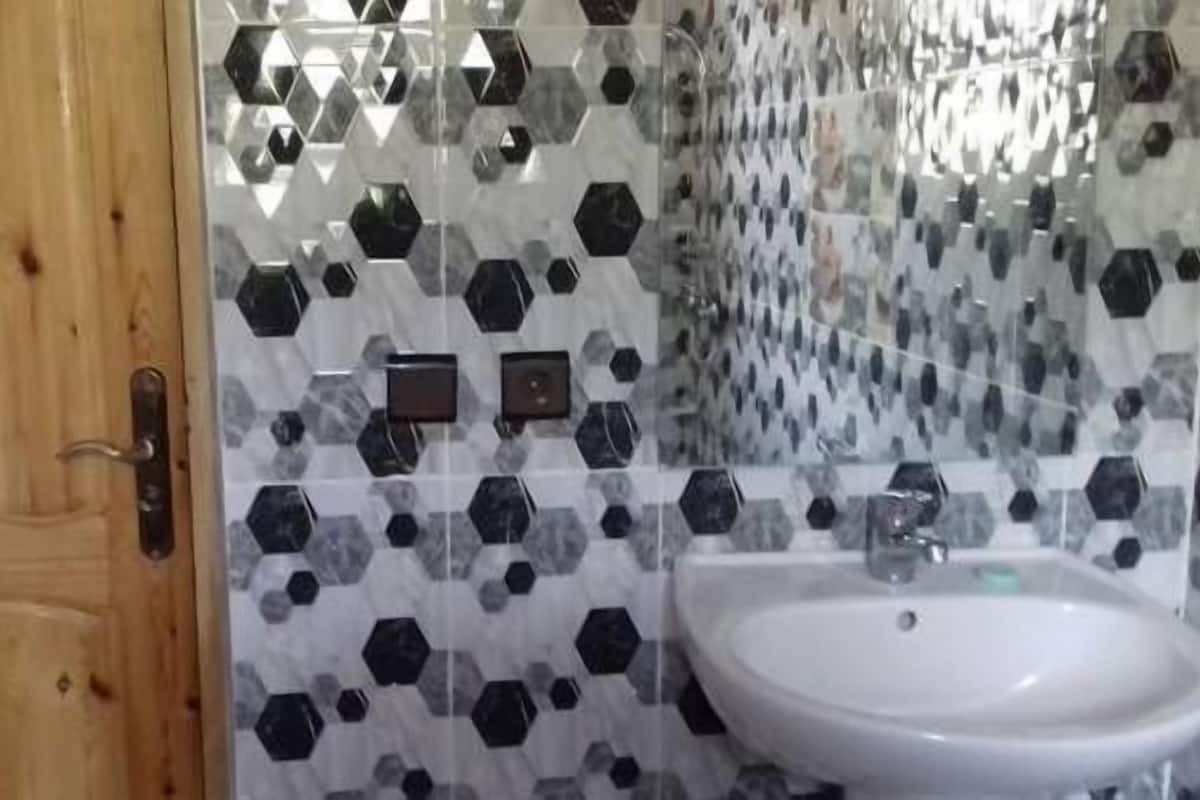 Lavabo del cuarto de baño